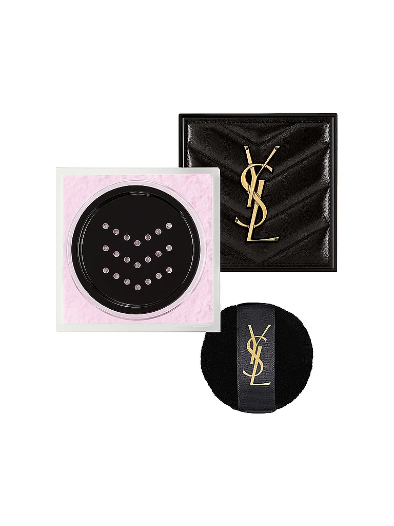 Poudre Libre Translucide YSL 15664146 – Fixateur de Maquillage, Non Comédogène - vue 8
